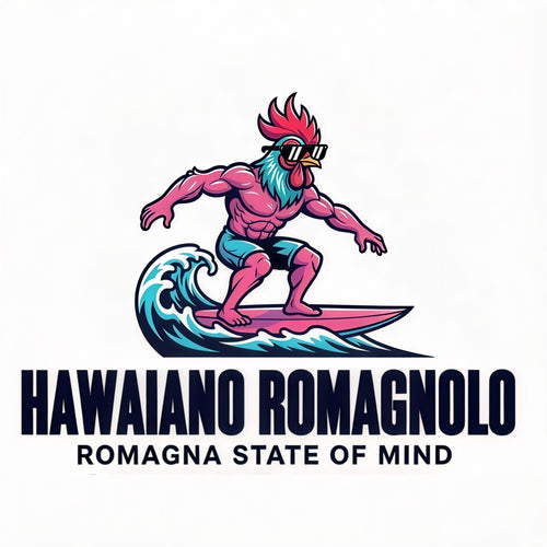 HAWAIANO ROMAGNOLO